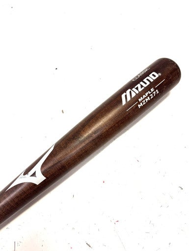 Used Mizuno MAPLE MZM271 BB/SB Wood Bat 32" 11860-S000294400
