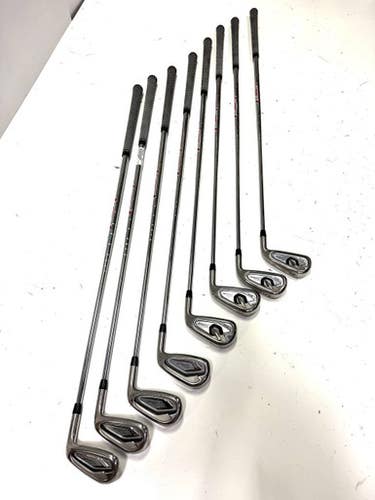 Used Titleist T300 Mens Iron Set RH 4I-GW/AW 11860-S000294396