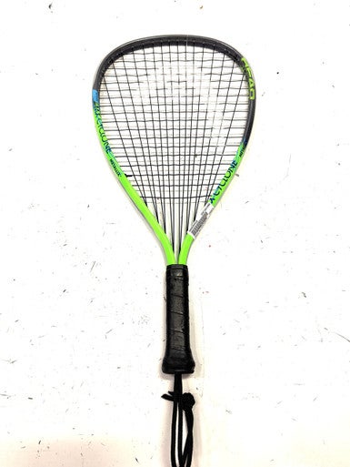 Used Head MX CYCLONE Adult Racquetball Racquet Grey Unknown 11860-S000294420