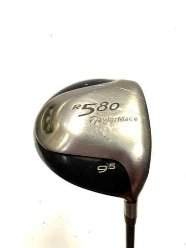 Used Taylormade R580 Mens Driver RH 9.5 Degree 11860-S000294424