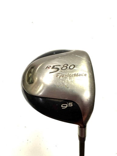 Used Taylormade R580 Mens Driver RH 9.5 Degree 11860-S000294424