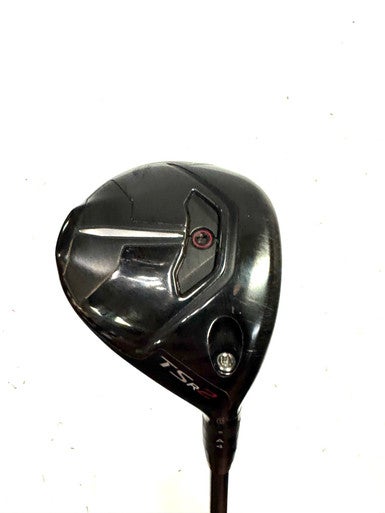 Used Titleist TSR2 Mens Fairway Wood RH 5 Wood 11860-S000294419