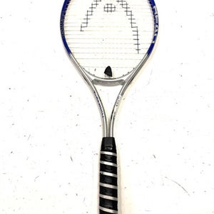 Used Head TI SMASH Adult Tennis Racquet Royal Blue 4 3/8" 11860-S000294414