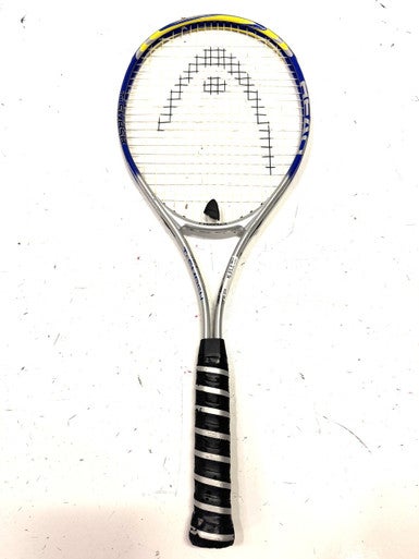 Used Head TI SMASH Adult Tennis Racquet Royal Blue 4 3/8" 11860-S000294414