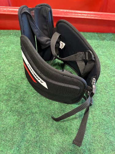 Warrior Fatboy Box Lacrosse Rib Pad | Small