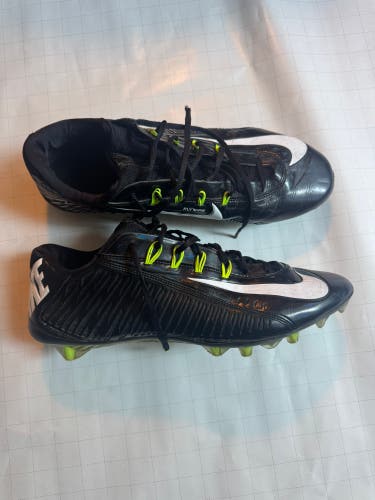 Nike Vapor Carbon 2.0 2014 Elite TD (RARE*) Men’s size 13 Black
