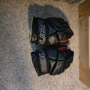 Bauer Vapor X2.9 Gloves 10" (Used)
