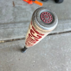 2024 Marucci CAT7 Alloy USABat Certified Bat (-10)  17 oz 27" (Used)