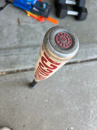 2024 Marucci CAT7 Alloy USABat Certified Bat (-10)  17 oz 27" (Used)