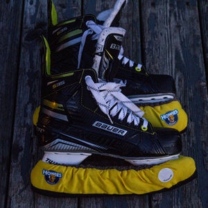 2021 Bauer Supreme S35 Hockey Skates Regular Width  7.5 (Used)