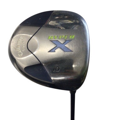 Used Callaway HYPER X Womens Driver RH 10.0 Degree 11760-S000078920
