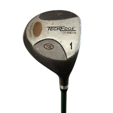 Used TechEdge JR DRIVER Jr Driver RH HT 11760-S000078913