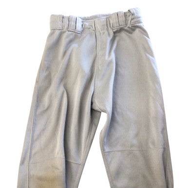 Used BASEBALL PANTS BB/SB Pant Mens Grey LG 11760-S000078908