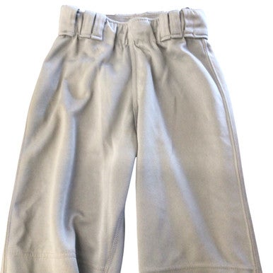 Used BASEBALL PANTS BB/SB Pant Mens Grey MD 11760-S000078910
