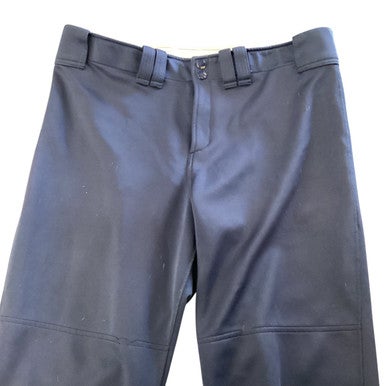 Used Mizuno SOFTBALL PANTS BB/SB Pant Womens Navy Blue XL 11760-S000078902