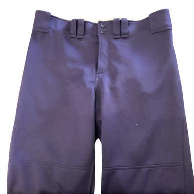 Used Mizuno SOFTBALL PANTS BB/SB Pant Womens Purple LG 11760-S000078903