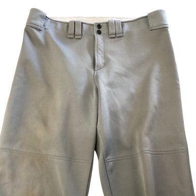 Used Mizuno SOFTBALL PANTS BB/SB Pant Womens Grey XL 11760-S000078901