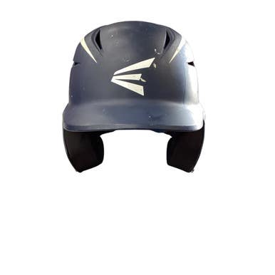 Used Easton BATTING HELMET 6 1/2 - 7 1/2 Batting Helmet No Mask Navy Blue MD 11760-S000078893