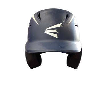 Used Easton BATTING HELMET 6 1/2 - 7 1/2 Batting Helmet No Mask Navy Blue MD 11760-S000078893
