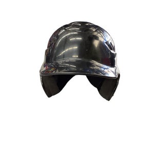 Used Rawlings BASEBALL HELMET Batting Helmet No Mask Black MD 11760-S000078891