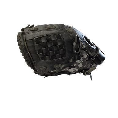 Used Adidas EAZY CLOSE BB/SB Glove LH Throw Black 10" 11760-S000078878