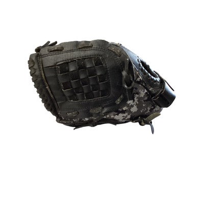 Used Adidas EAZY CLOSE BB/SB Glove LH Throw Black 10" 11760-S000078878