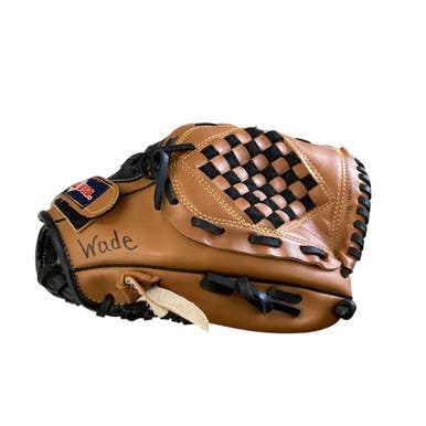 Used T-BallUsa GLOVE BB/SB Glove RH Throw Brown 10" 11760-S000078880