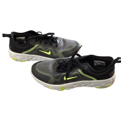 Used Nike Basketball Shoes M Black Senior 7 11760-S000078815