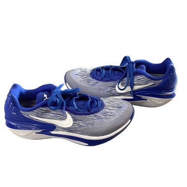 Used Nike Basketball Shoes M Royal Blue Senior 10.5 11760-S000078813