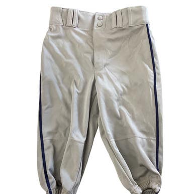 Used Champro BASEBALL PANTS BB/SB Pant Boys Grey LG 11760-S000078802