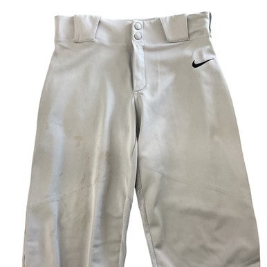Used Nike BASEBALL PANTS BB/SB Pant Mens Grey XL 11760-S000078799