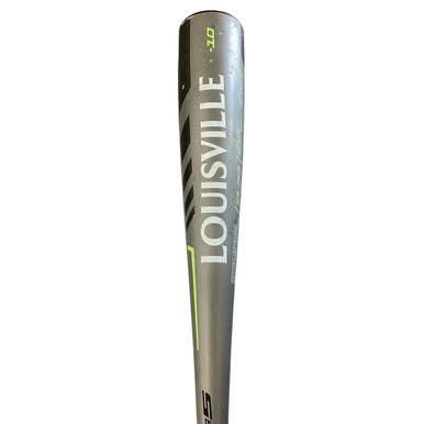 Used Louisville Slugger OMAHA BB/SB USA 2 5/8 Bat 27" 11760-S000078795