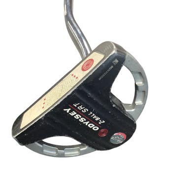 Used Odyssey 2 BALL SRT Mens Putter RH 11479-S000398884