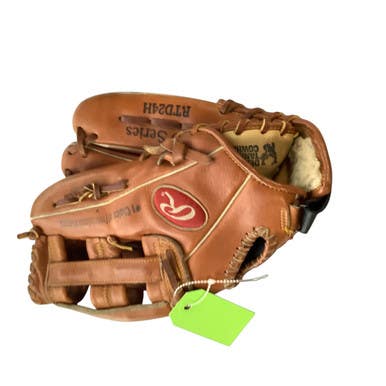 Used Rawlings 13 S FASTMODEL BB/SB Glove RH Throw Tan 13" 11479-S000398881