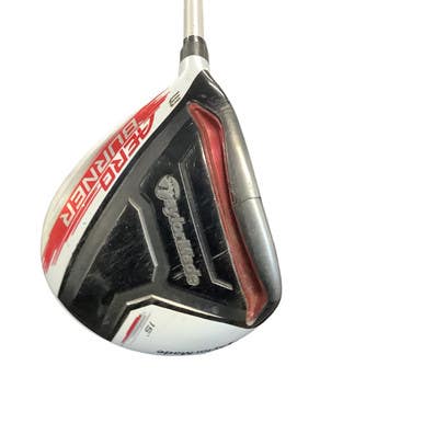 Used Taylormade 3 WOOD AERO BURNER Mens Fairway Wood RH 3 Wood 11479-S000398882