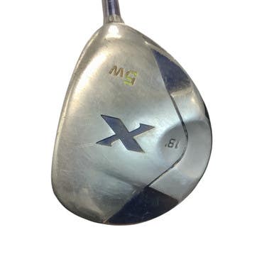 Used Callaway X 18 5 WOOD Mens Fairway Wood RH 5 Wood 11479-S000398883