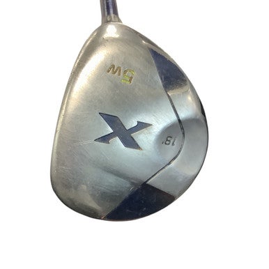 Used Callaway X 18 5 WOOD Mens Fairway Wood RH 5 Wood 11479-S000398883
