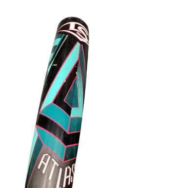 Used Louisville Slugger ATLAS BB/SB High School -3 Bat 33" 11479-S000398870