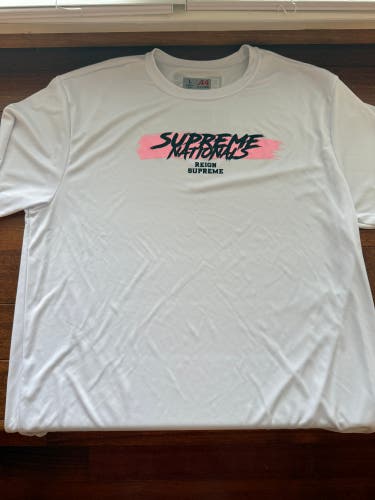 Supreme (Madlax) nationals lacrosse shooter