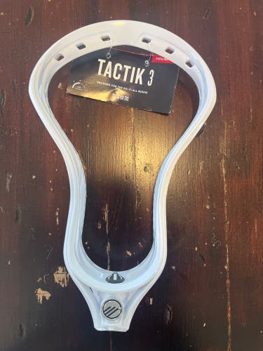 Maverik Unstrung Tactik 3 Head (New)