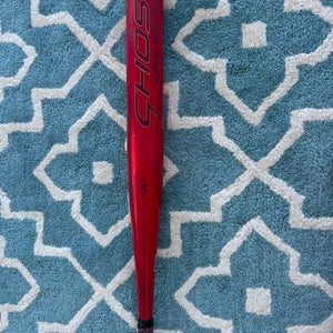 Easton Ghost Unlimited Composite Bat (-10)  22 oz 32" (Used)