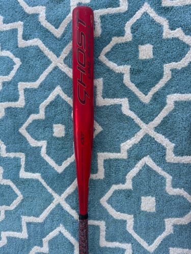 2023 Easton Ghost Unlimited Composite Bat (-10) 22 oz 32" (Used)