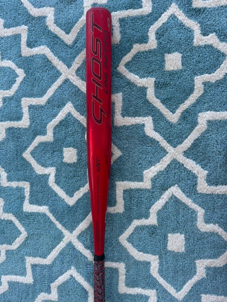 Easton Ghost Unlimited Composite Bat (-10)  22 oz 32" (Used)