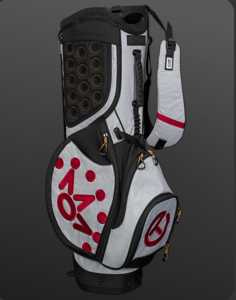 Scotty Cameron SC Geo Pathfinder Stand Bag The Open