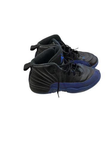 Used Jordan Basketball Shoes Y Black Junior 02.5 11884-S000049028