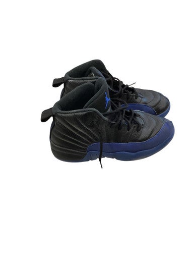 Used Jordan Basketball Shoes Y Black Junior 02.5 11884-S000049028