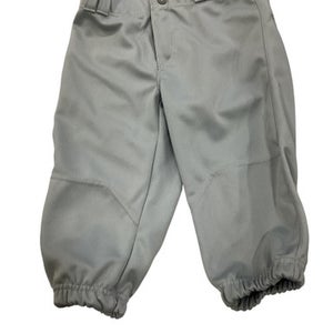 Used Russell BASEBALL PANTS BB/SB Pant Boys Grey SM 11884-S000049023