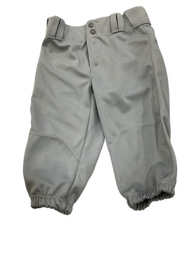 Used Russell BASEBALL PANTS BB/SB Pant Boys Grey SM 11884-S000049023