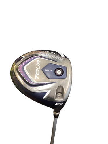 Used Top Flite TOUR LOW CG Womens Driver RH 12.0 Degree 11884-S000049018
