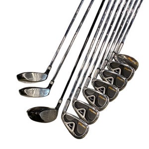 Used Acuity TURBO MAX Mens Complete Set RH 10 Piece 11884-S000049017
